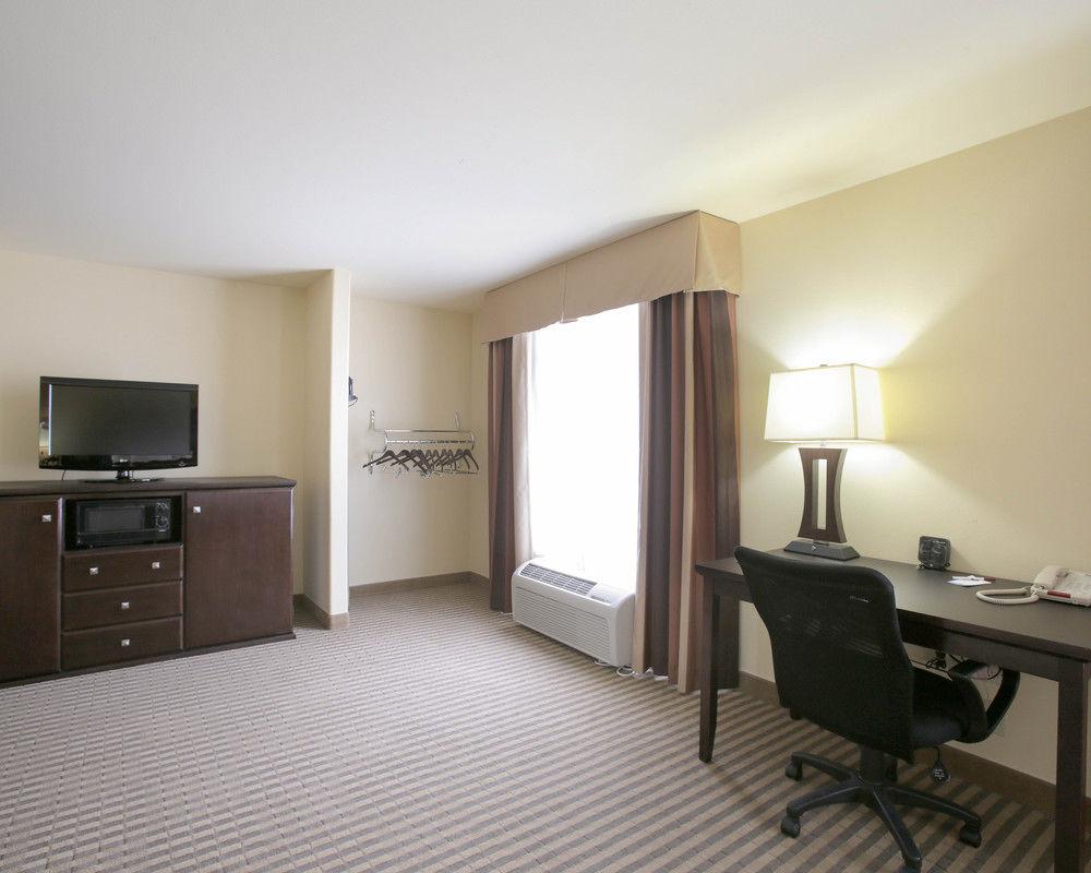 คอมฟอร์ต สวีท ฟลูเกอร์วิลล์ - ออสติน นอร์ท Hotel ภายนอก รูปภาพ