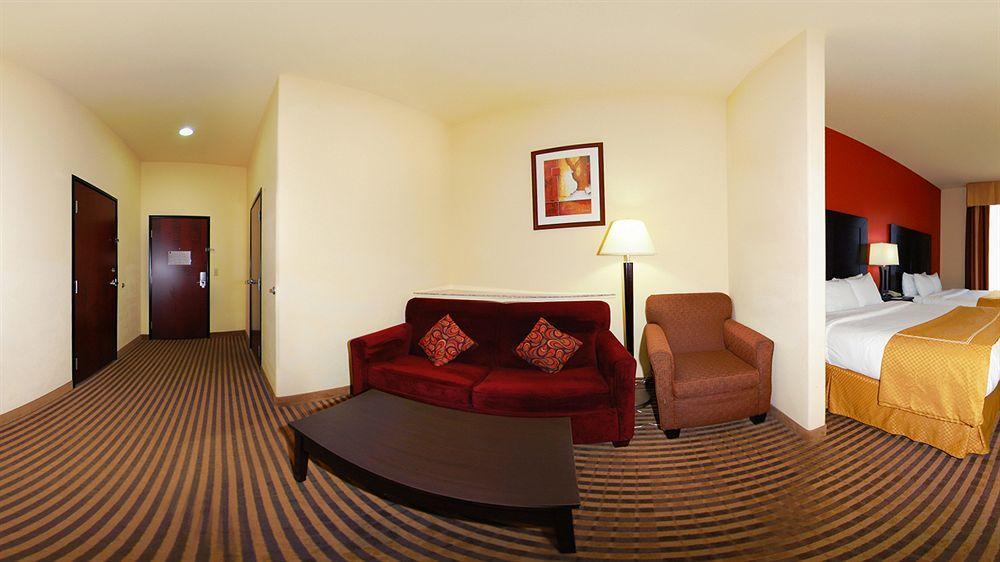 คอมฟอร์ต สวีท ฟลูเกอร์วิลล์ - ออสติน นอร์ท Hotel ภายนอก รูปภาพ