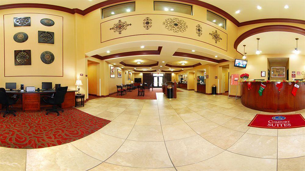คอมฟอร์ต สวีท ฟลูเกอร์วิลล์ - ออสติน นอร์ท Hotel ภายนอก รูปภาพ