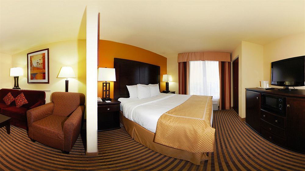 คอมฟอร์ต สวีท ฟลูเกอร์วิลล์ - ออสติน นอร์ท Hotel ภายนอก รูปภาพ